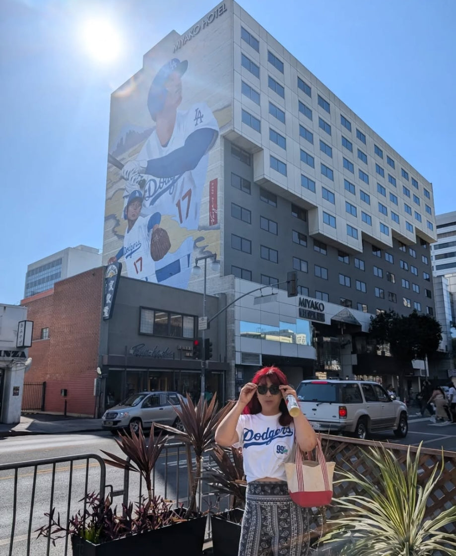 Dodgersにまつわる話