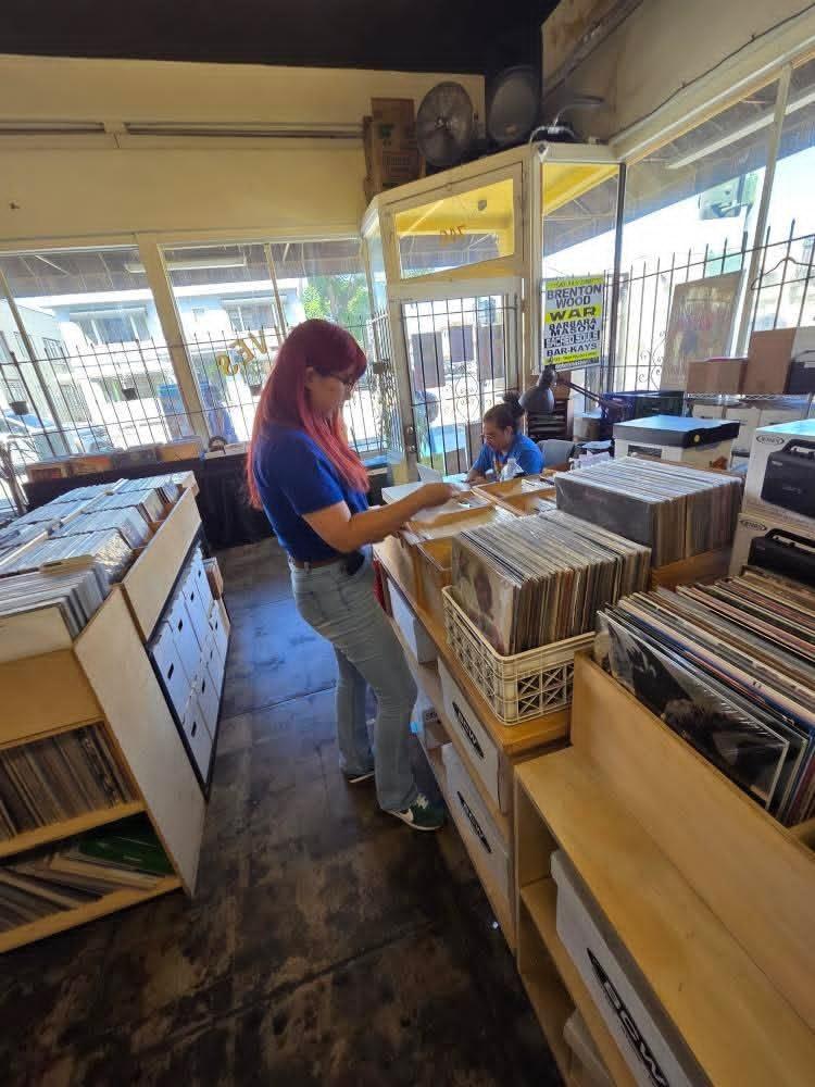 買い付けDig Long Beach編