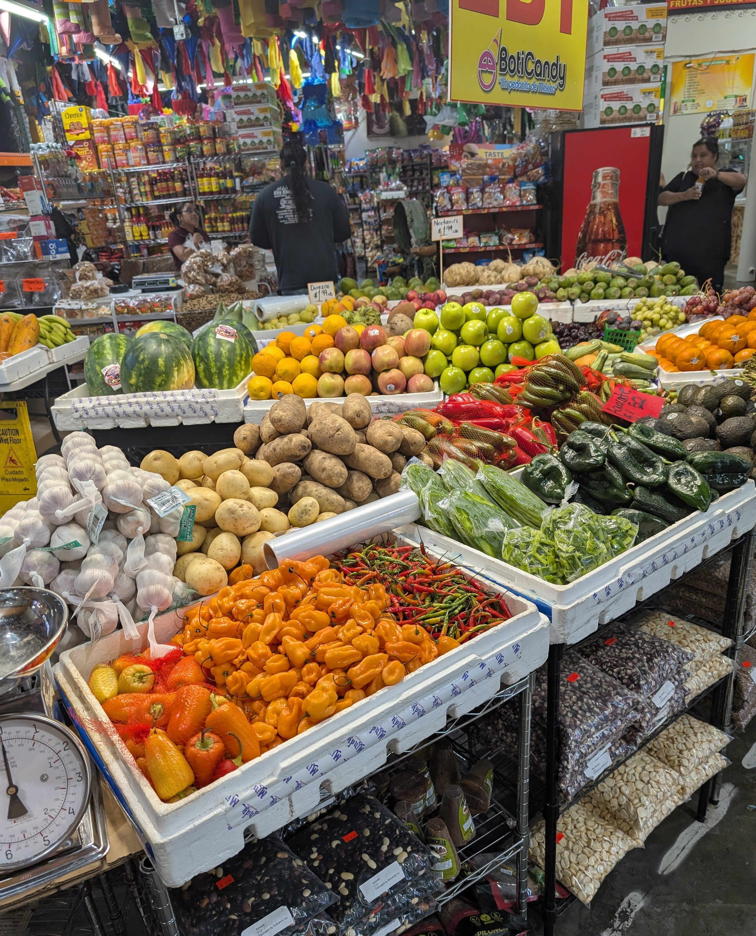 L.Aの物価高騰？！とトランプ政策の影響