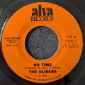 The gliders-No time/Lonely cities and one way streets
