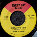 Betty and Angel-Everlasting Love/Honey-Coated Loving