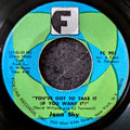 Jean shy-You’ve got to take it (if you want it)/We've got a good thing going