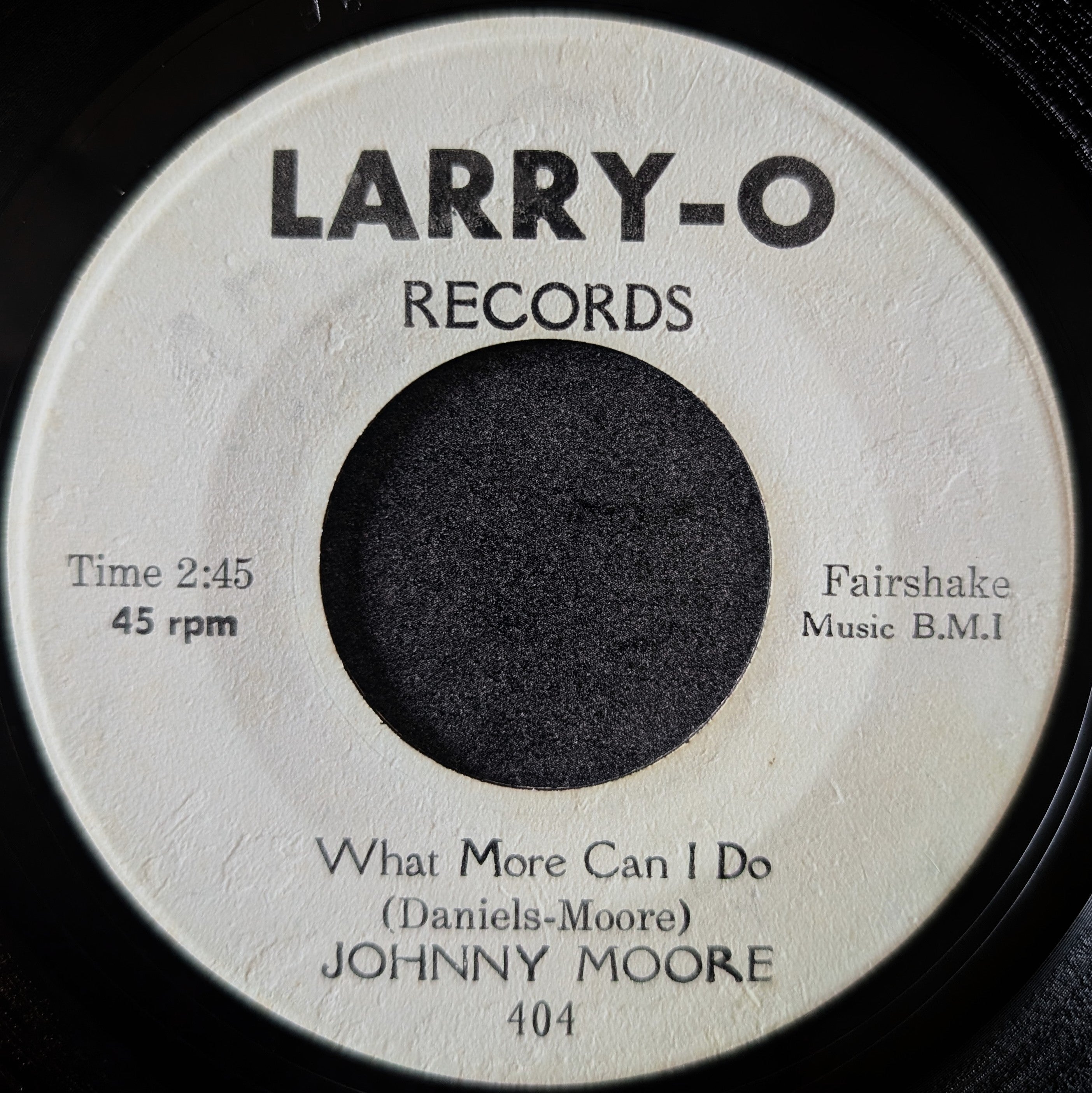 Johnny Moore-Let's get it together/What more can i do