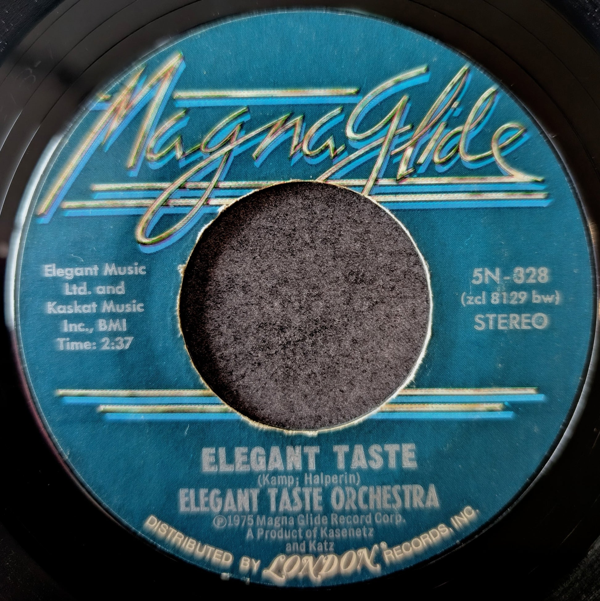 Elegant teste orchestra-Champagne and caviar/Elegant taste