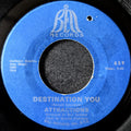 Attractions-Destination Search
