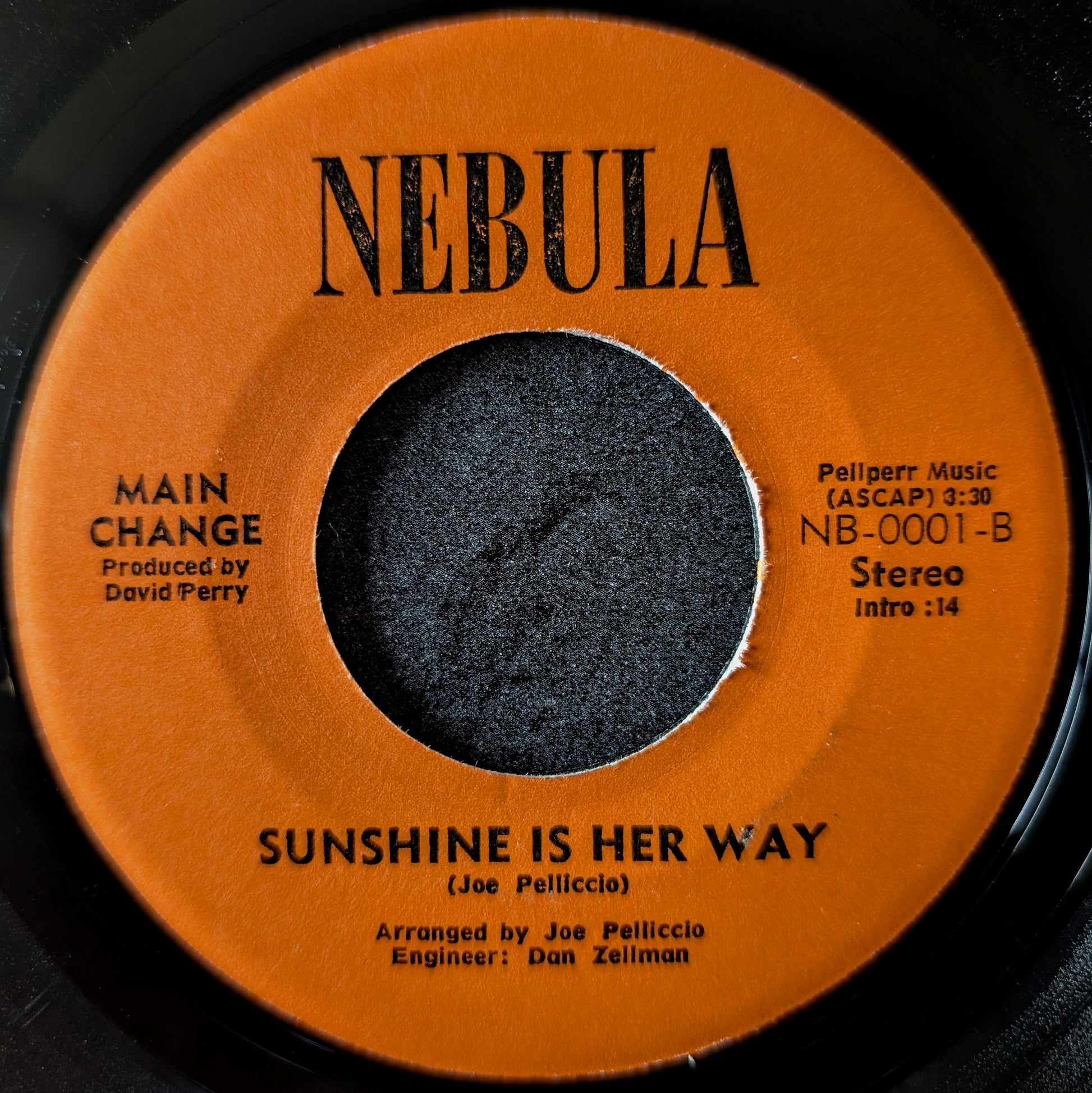 Main Change-Life/Sunshine is her way