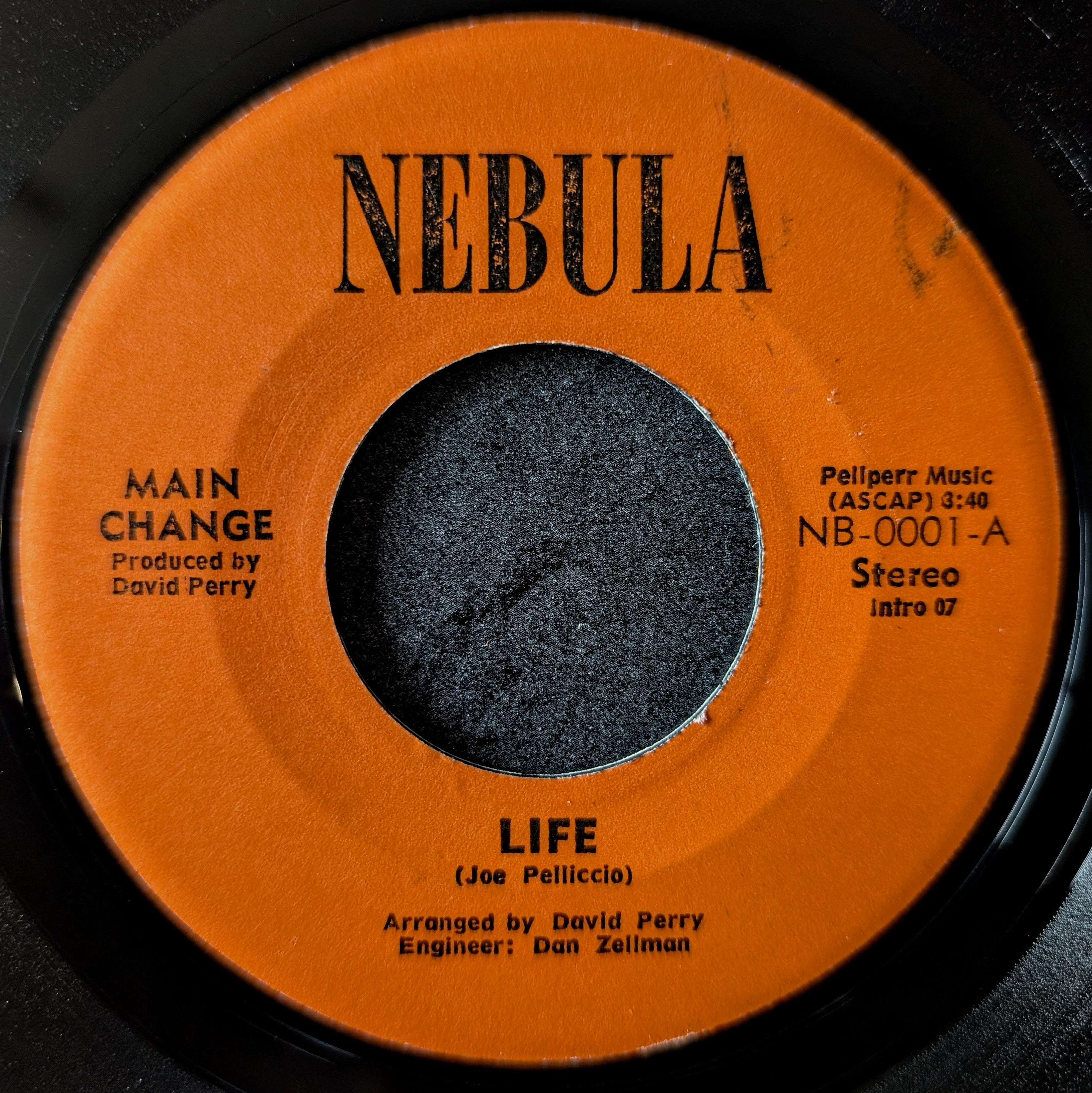 Main Change-Life/Sunshine is her way