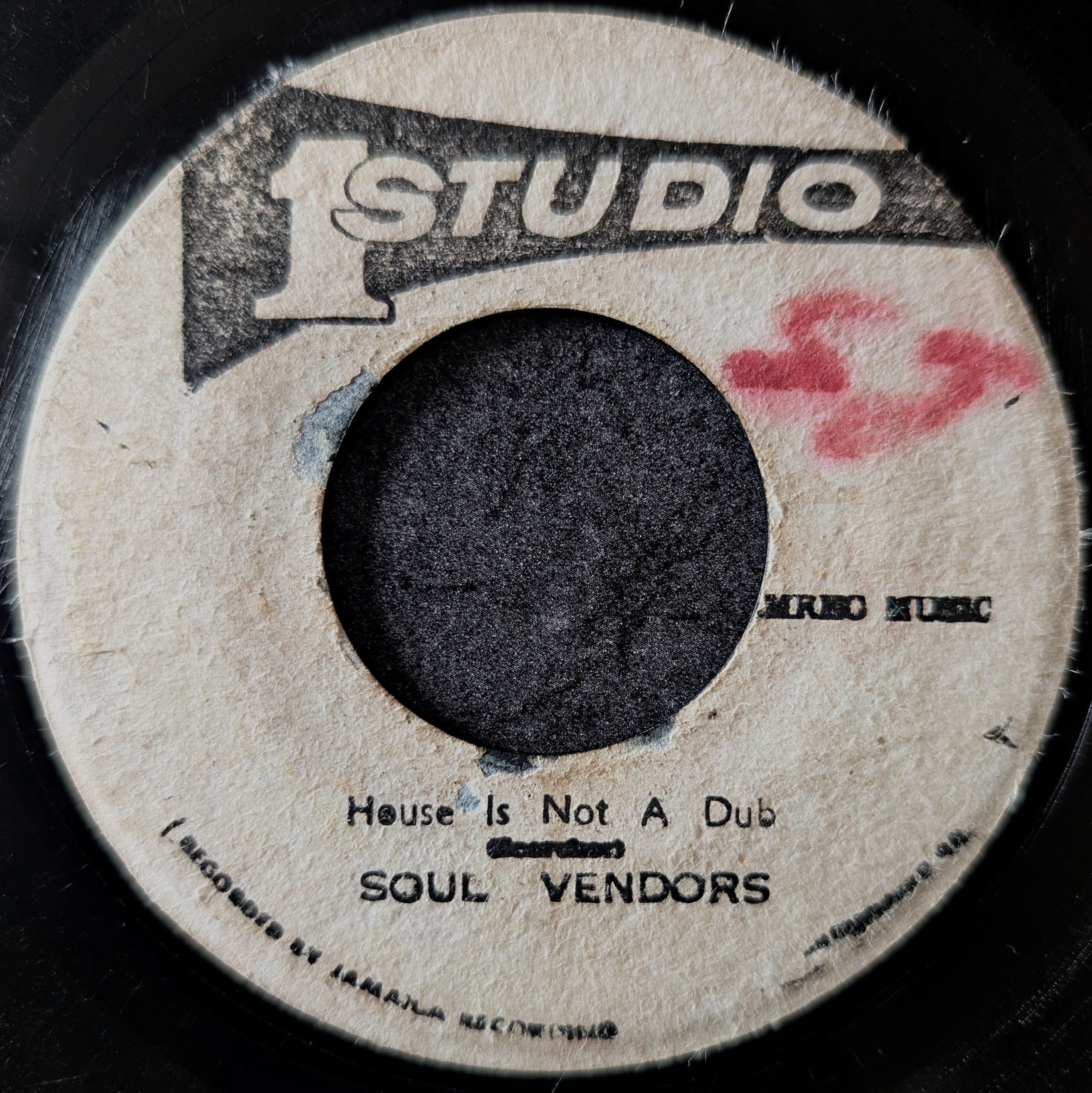 Karl Bryan-Soul Vendors-A house is not a home/Home is not a dub