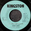 King Sporty-The more things change/The more things changes(Instrumental)