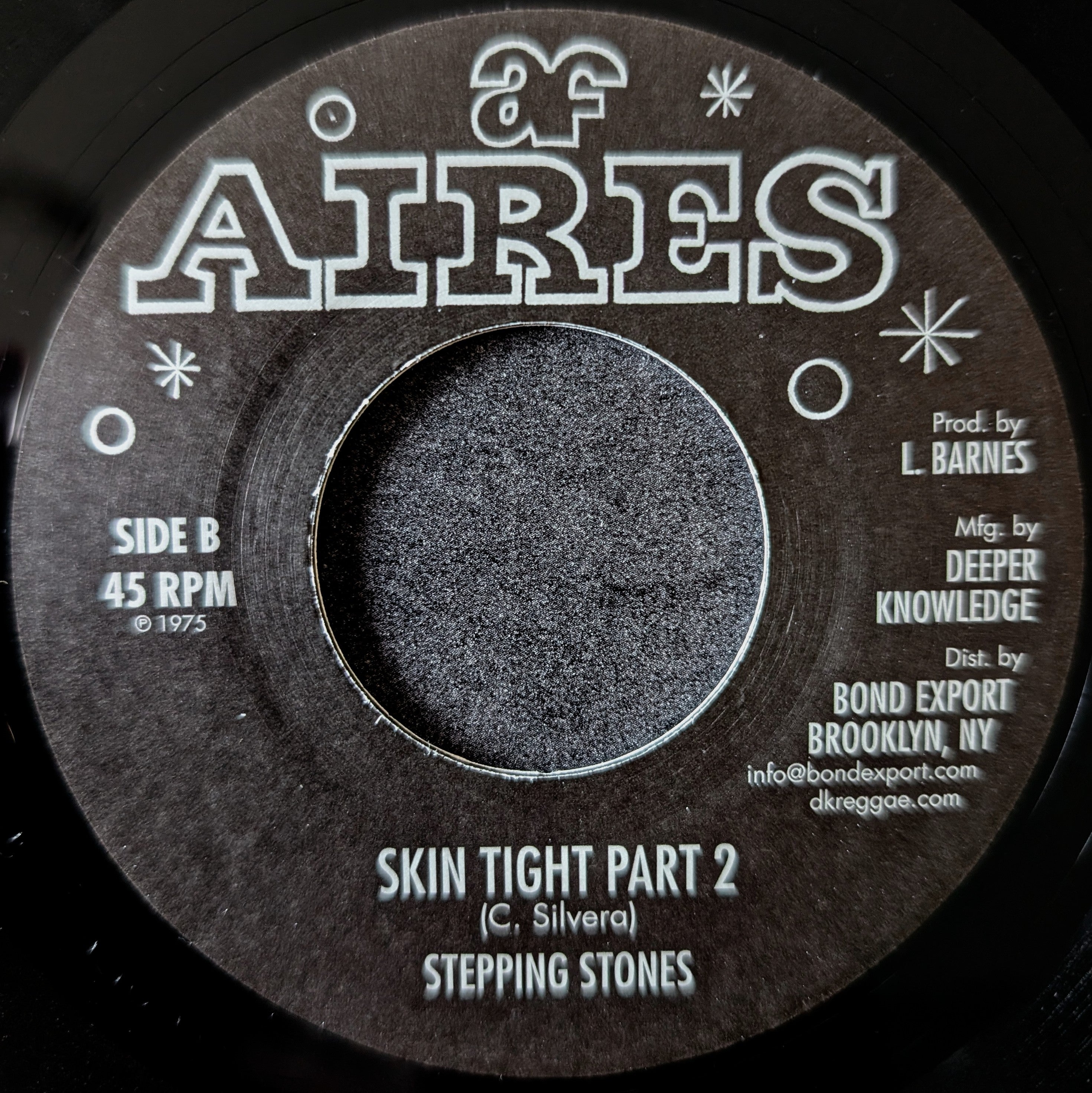 Stepping Stones-Skin tight part 1/Skin tight Part 2