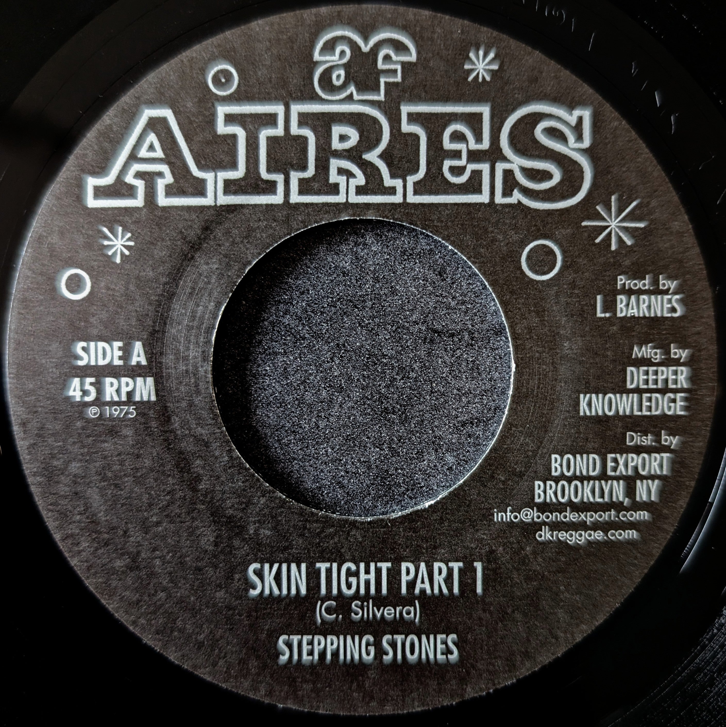 Stepping Stones-Skin tight part 1/Skin tight Part 2