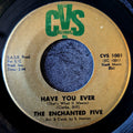 The Enchanted five-Have you ever/Try a little love