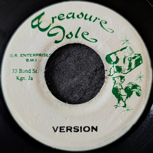Alton Ellis - Black Man's World/Version