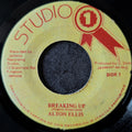 Alton Ellis - Breaking Up / Breaking Up Version