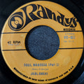 Jablonski - Soul Makossa (Part 1) / Soul Makossa (Part 2)