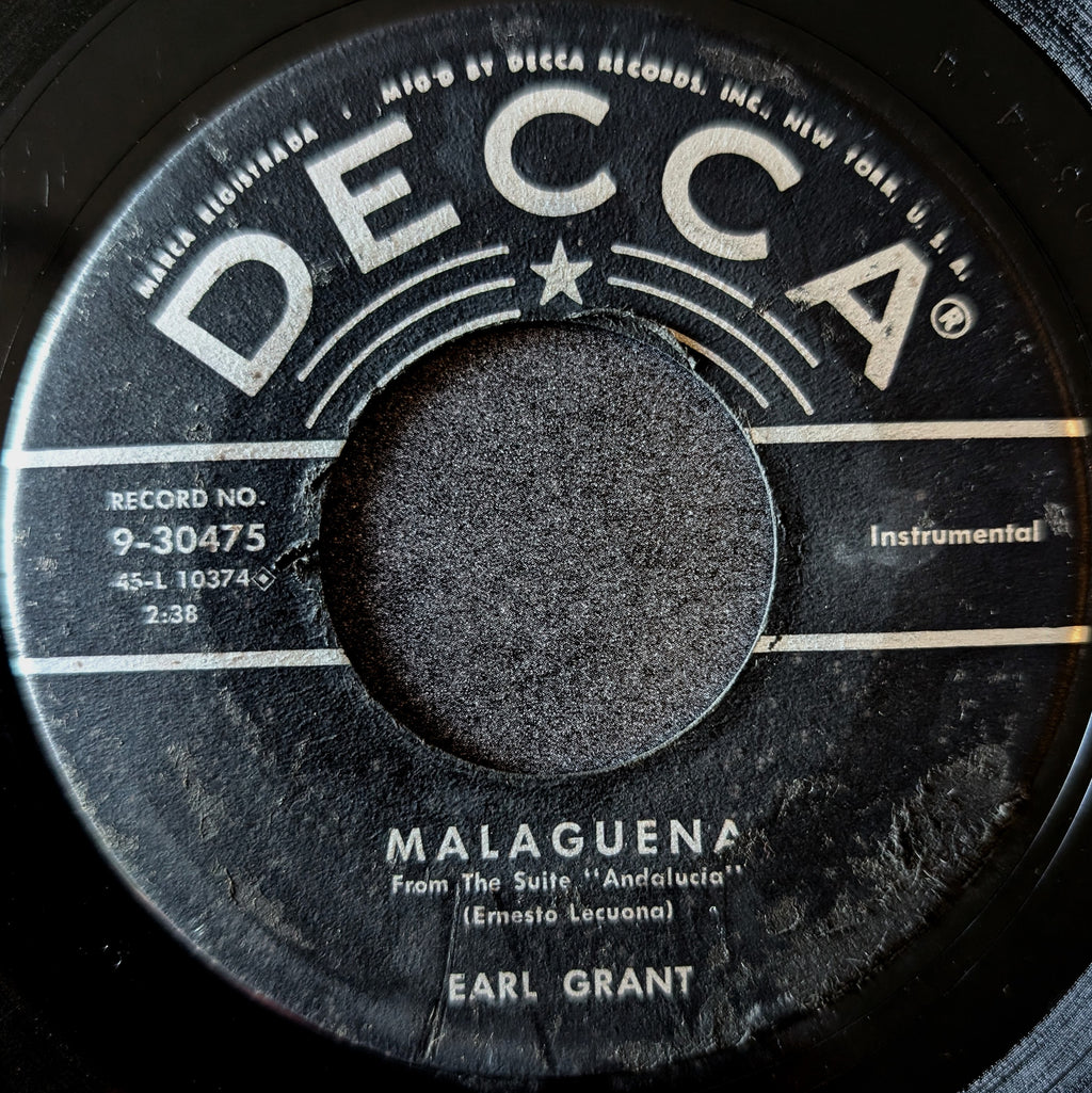Earl Grant-Fever/Malaguena
