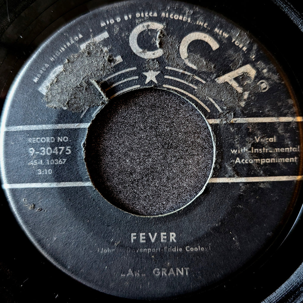 Earl Grant-Fever/Malaguena