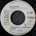 Joe Bataan-Latin Strut/Peace,Frendship and solidarity