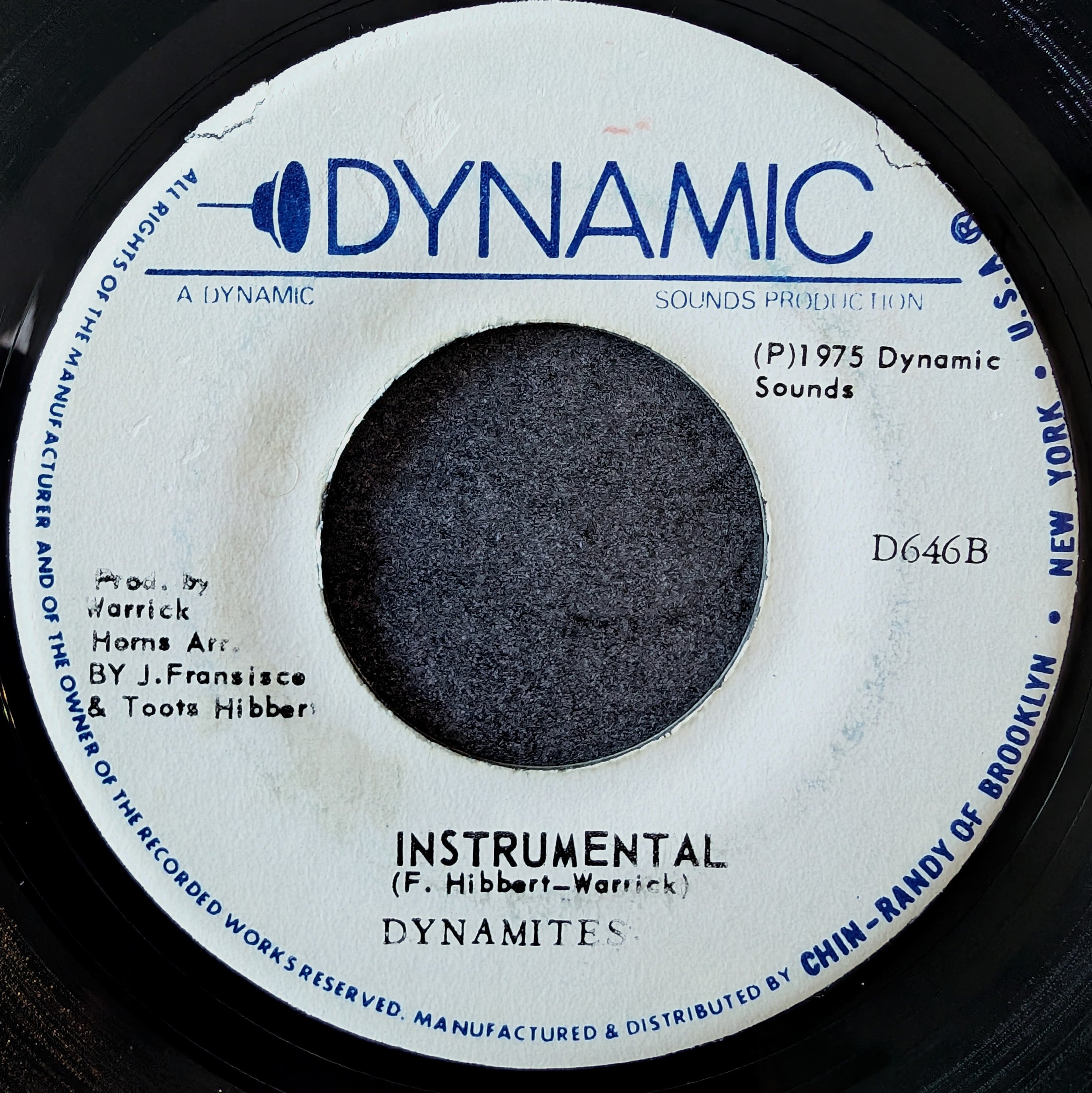 Toots & The Maytals-Reggae's got soul/Dynamites