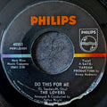 The Lovers-Do the For Me/Someone