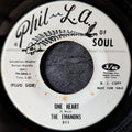The Emanons - One heart / Reep what you sow