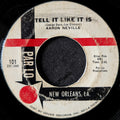 Aaron Neville-Tell it like it is/Why worry