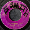 Major Lance-The Monkey time/Mama didn't know