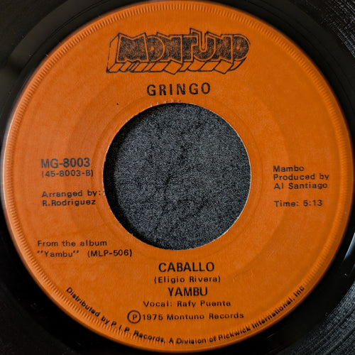 A.A.B.B - Pick up the pieces one by one / C.O.L.D *LABEL MISPRINT*