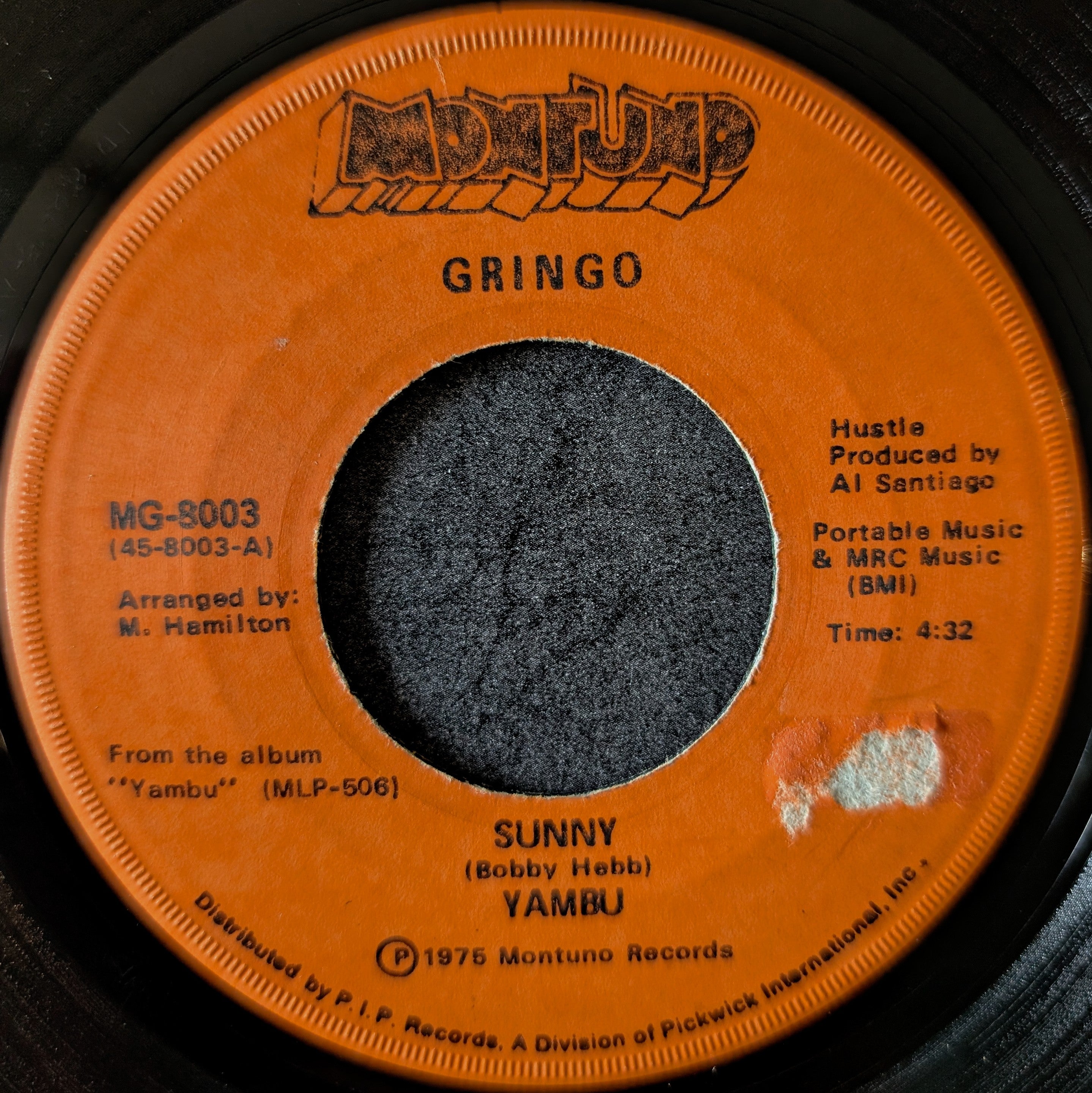 A.A.B.B-Pick up the pieces one by one/C.O.L.D ＊LABEL MISPRINT＊