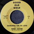 Bobby Moore-The Larks-Seaching for my love/I want you back