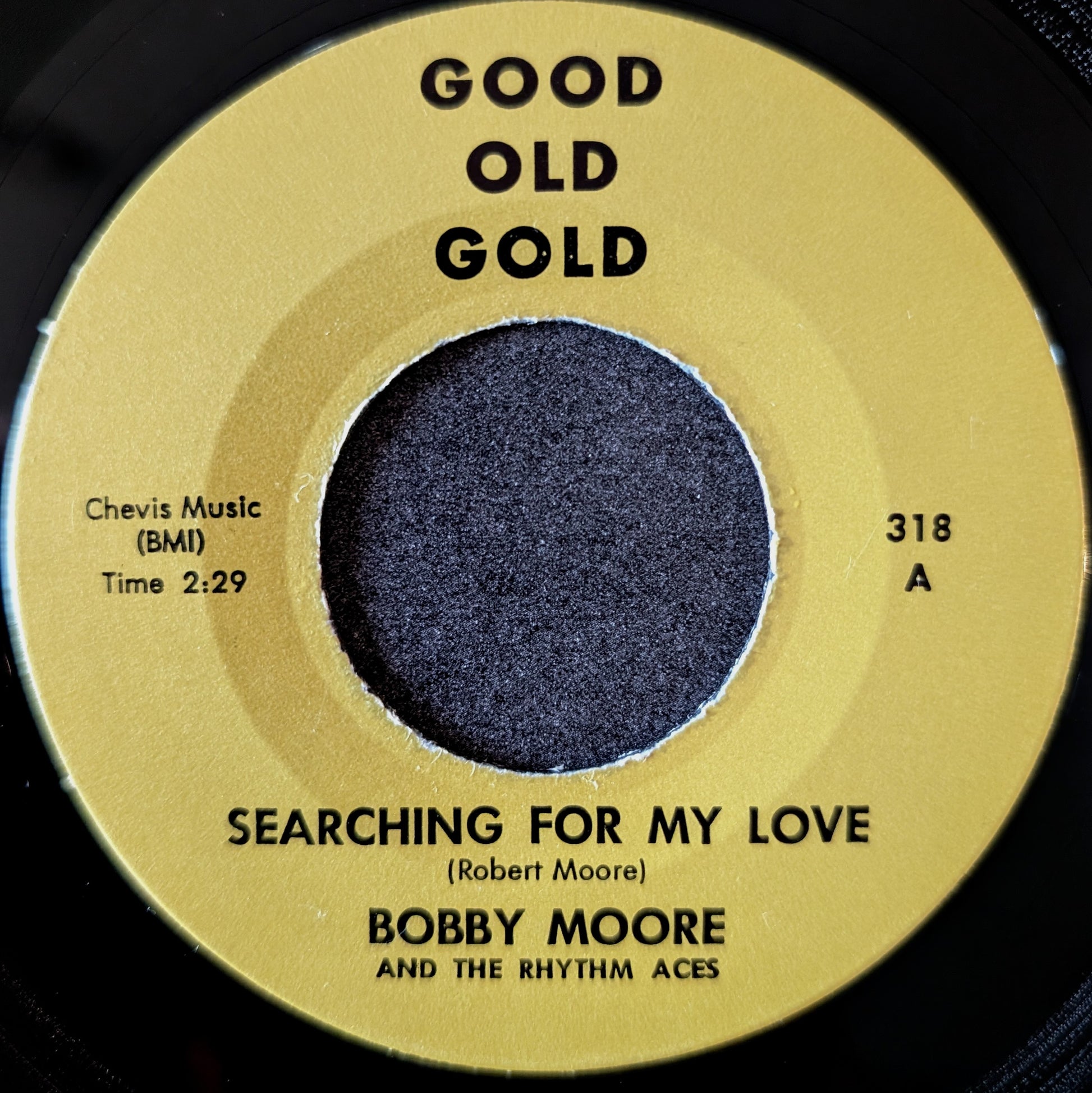 Bobby Moore-The Larks-Seaching for my love/I want you back