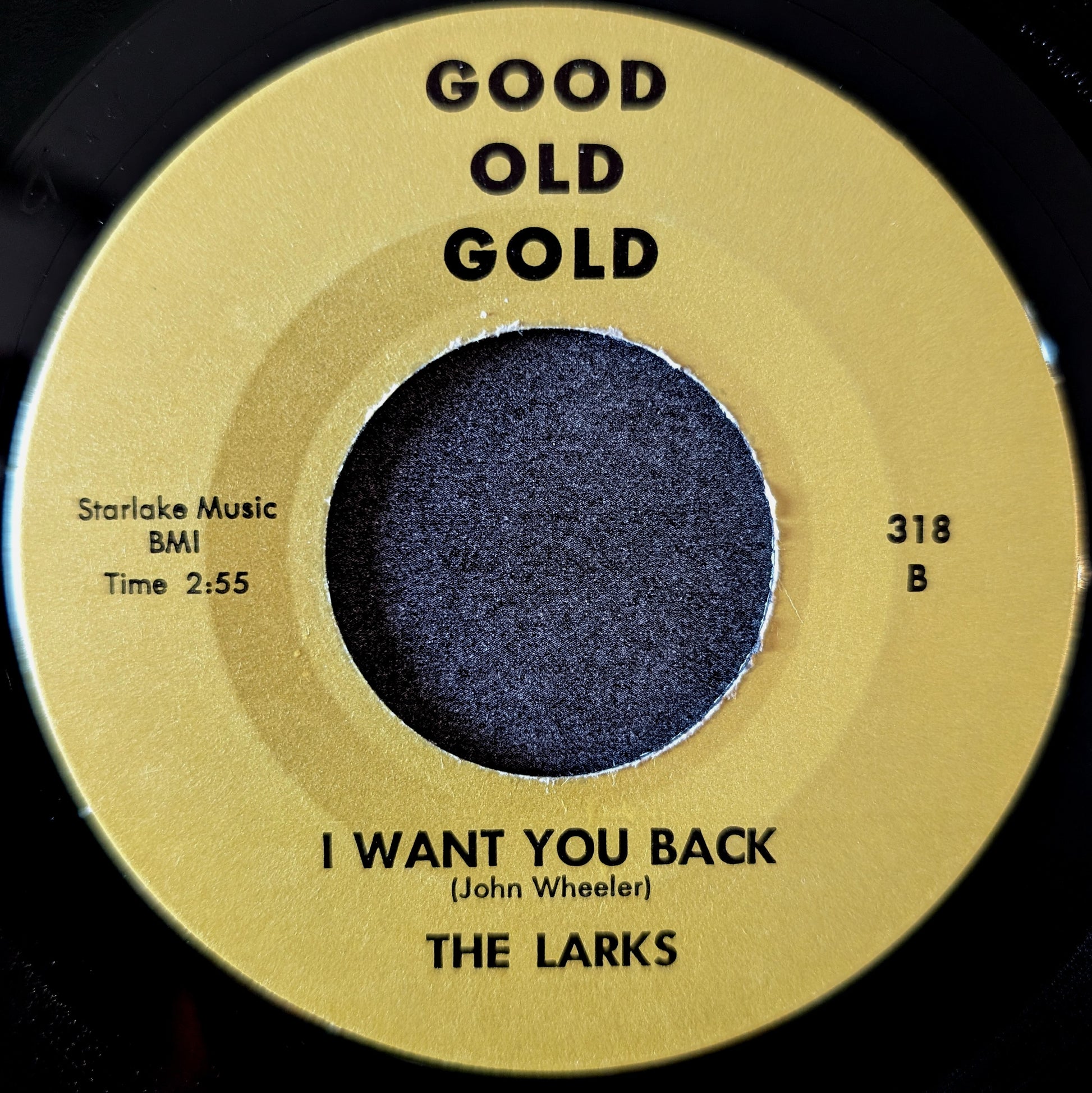 Bobby Moore-The Larks-Seaching for my love/I want you back