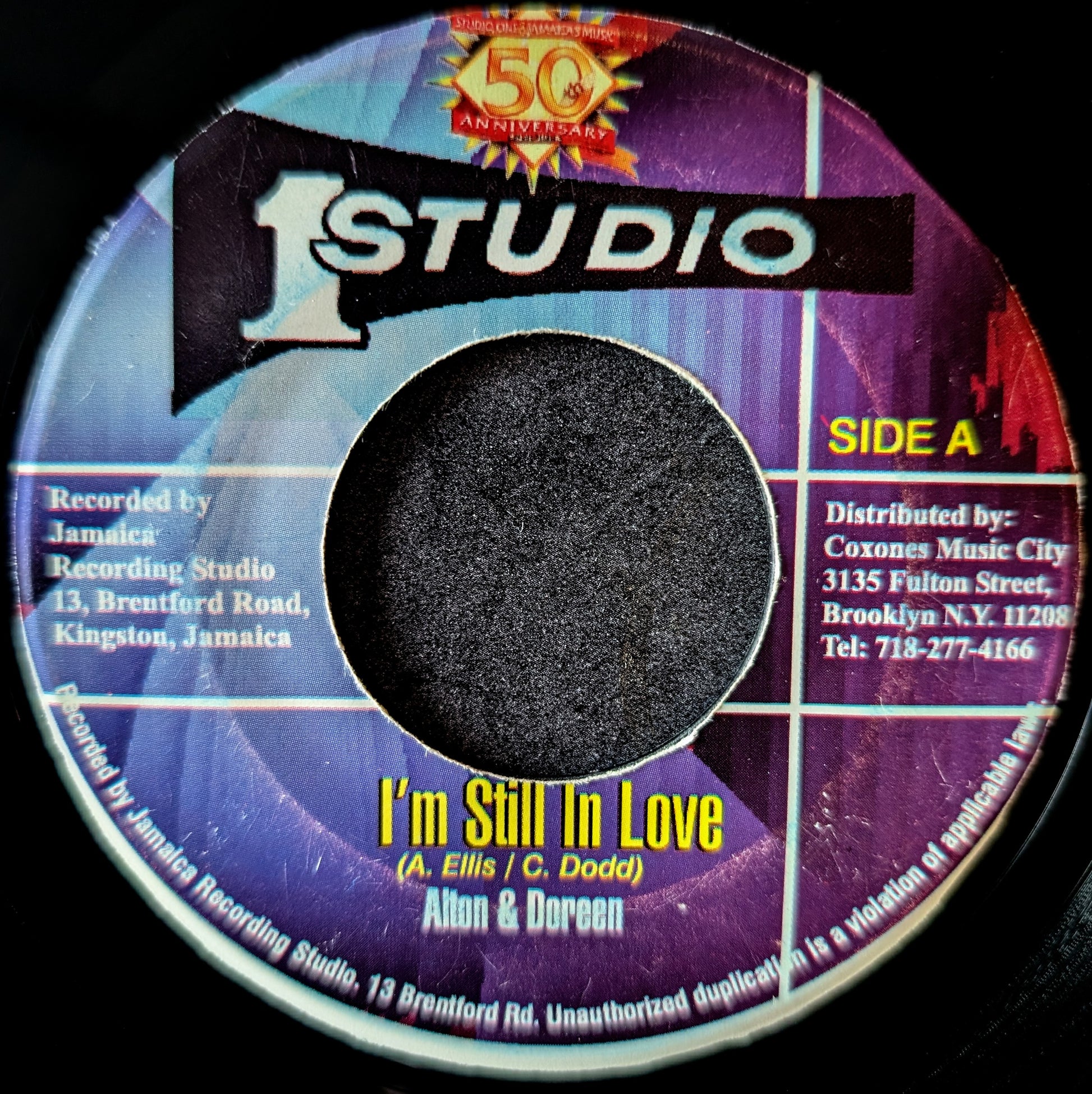 Alton & Doreen-I'm still in love/I'm still in love(version)