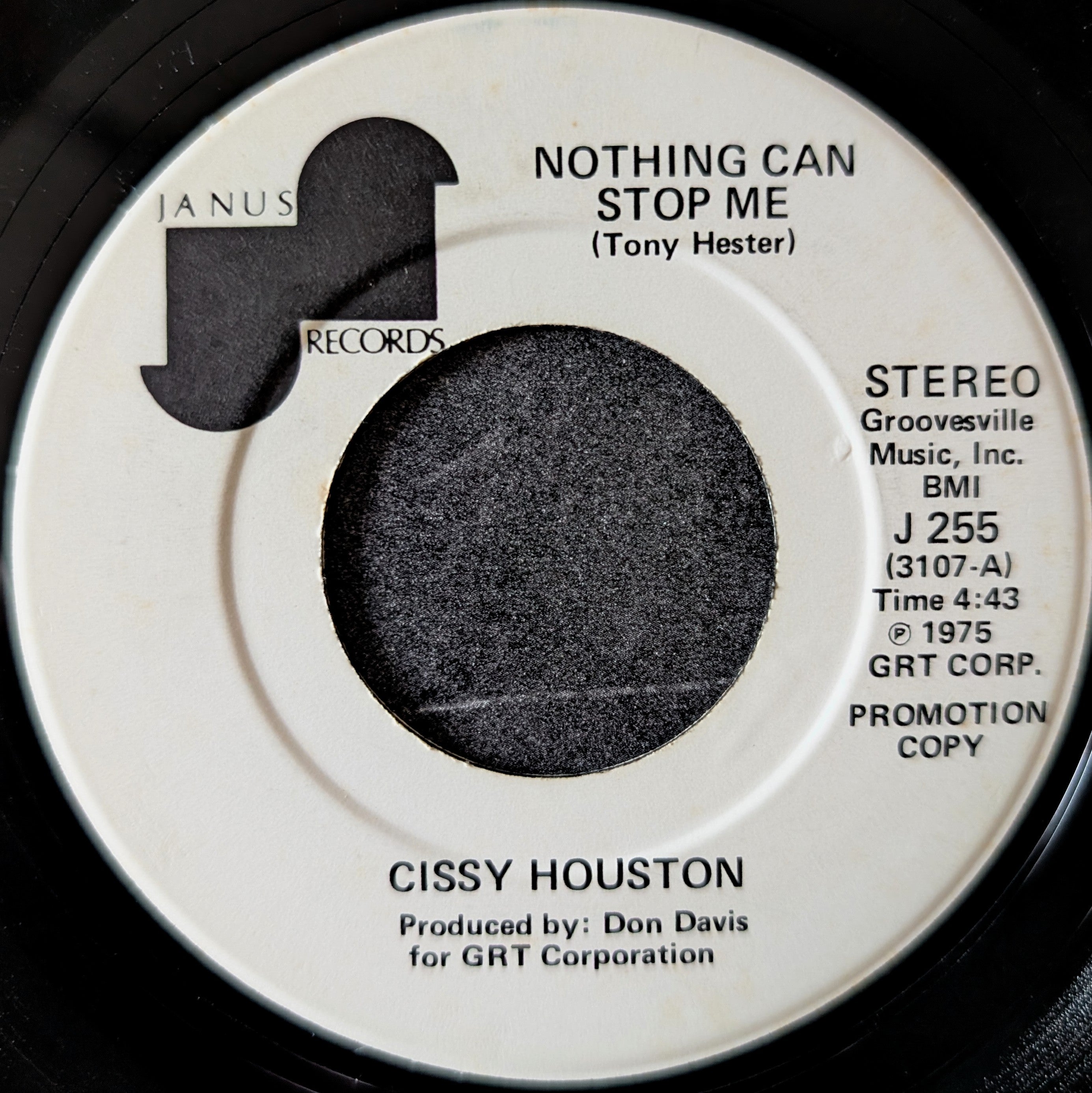 Cissy Houston-Nothing can stop me/Nothing can stop me