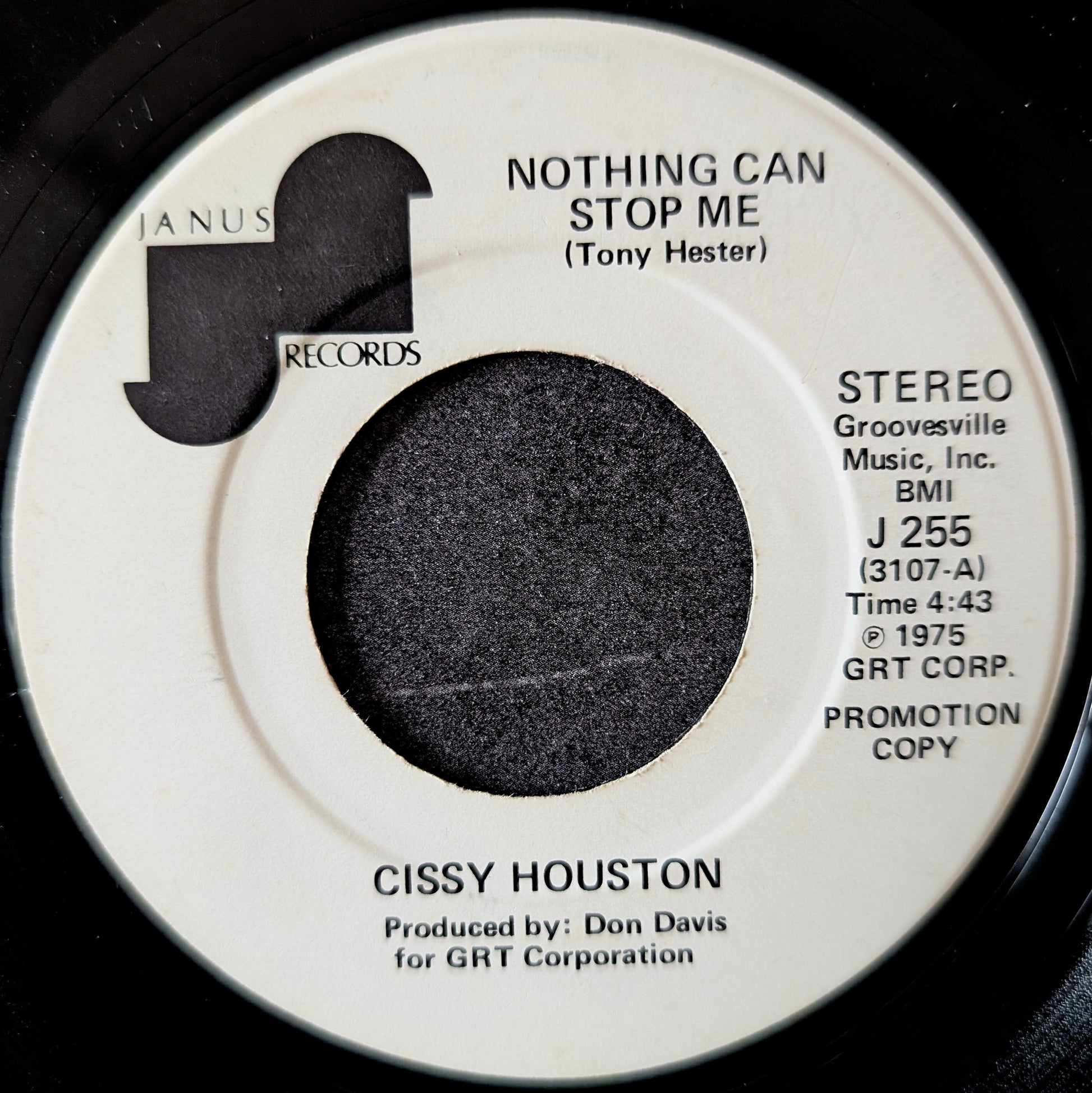 Cissy Houston-Nothing can stop me/Nothing can stop me