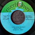 Marvin Sims-Love is on the way/Blow away breeze