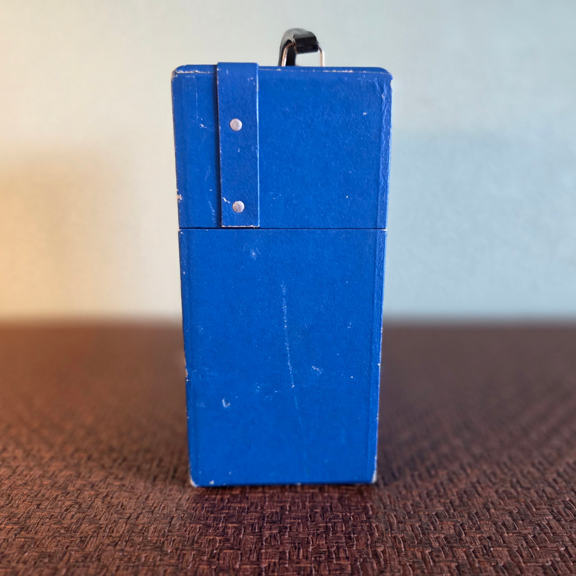 Vintage Record Box【Used】