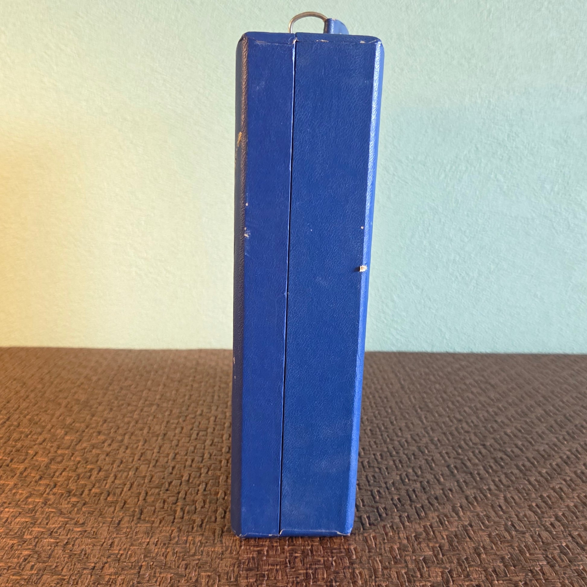Vintage Record Box【Used】