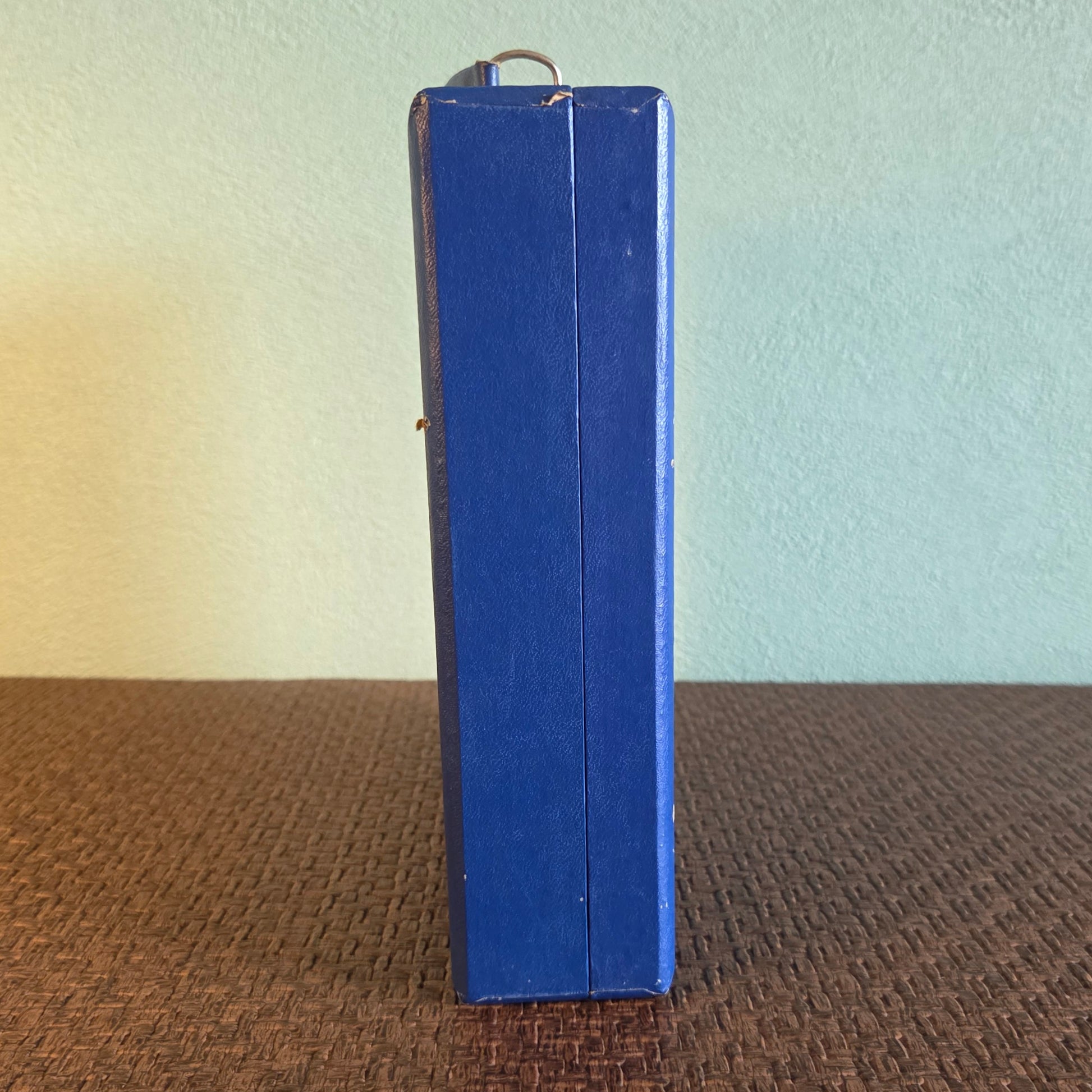 Vintage Record Box【Used】