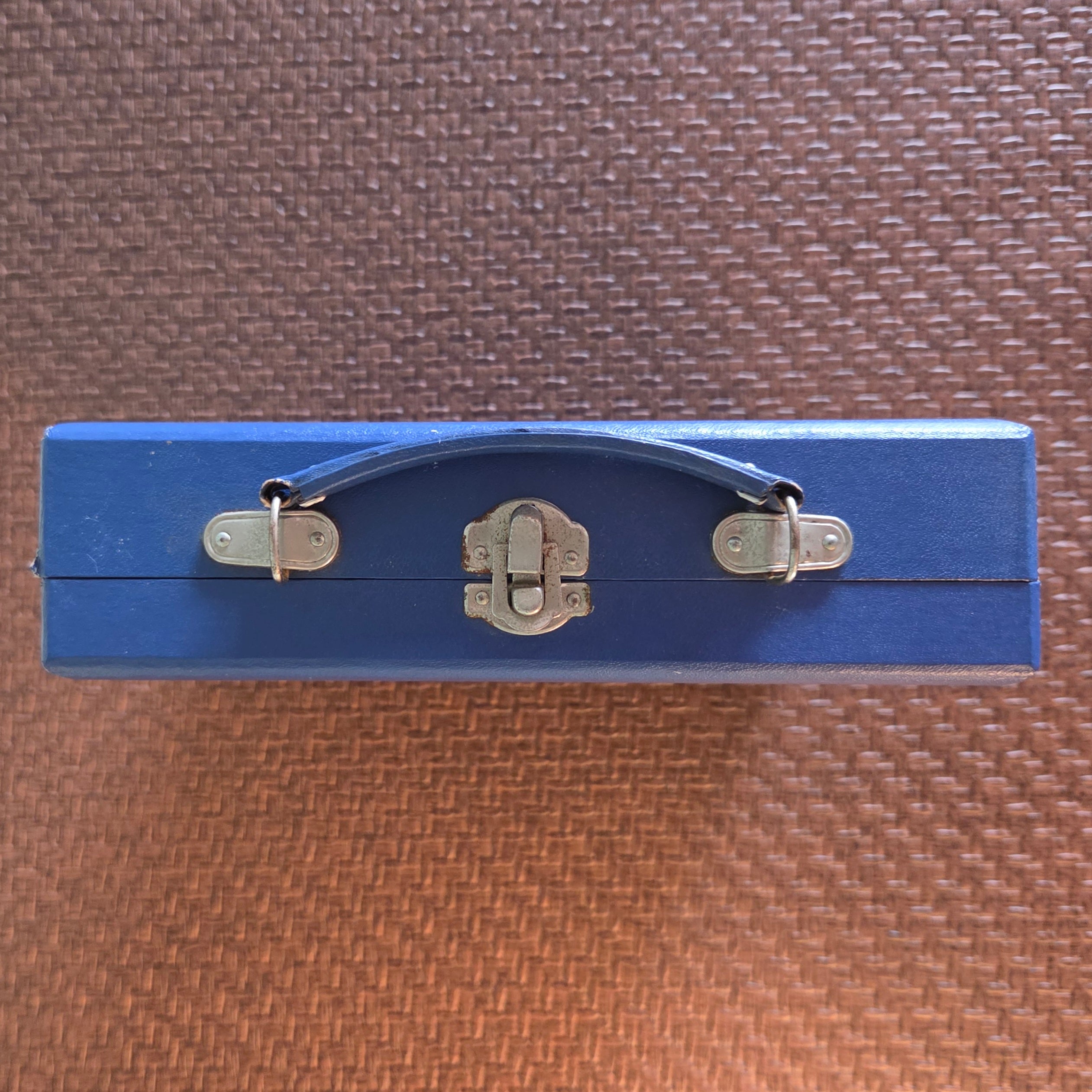 Vintage Record Box【Used】