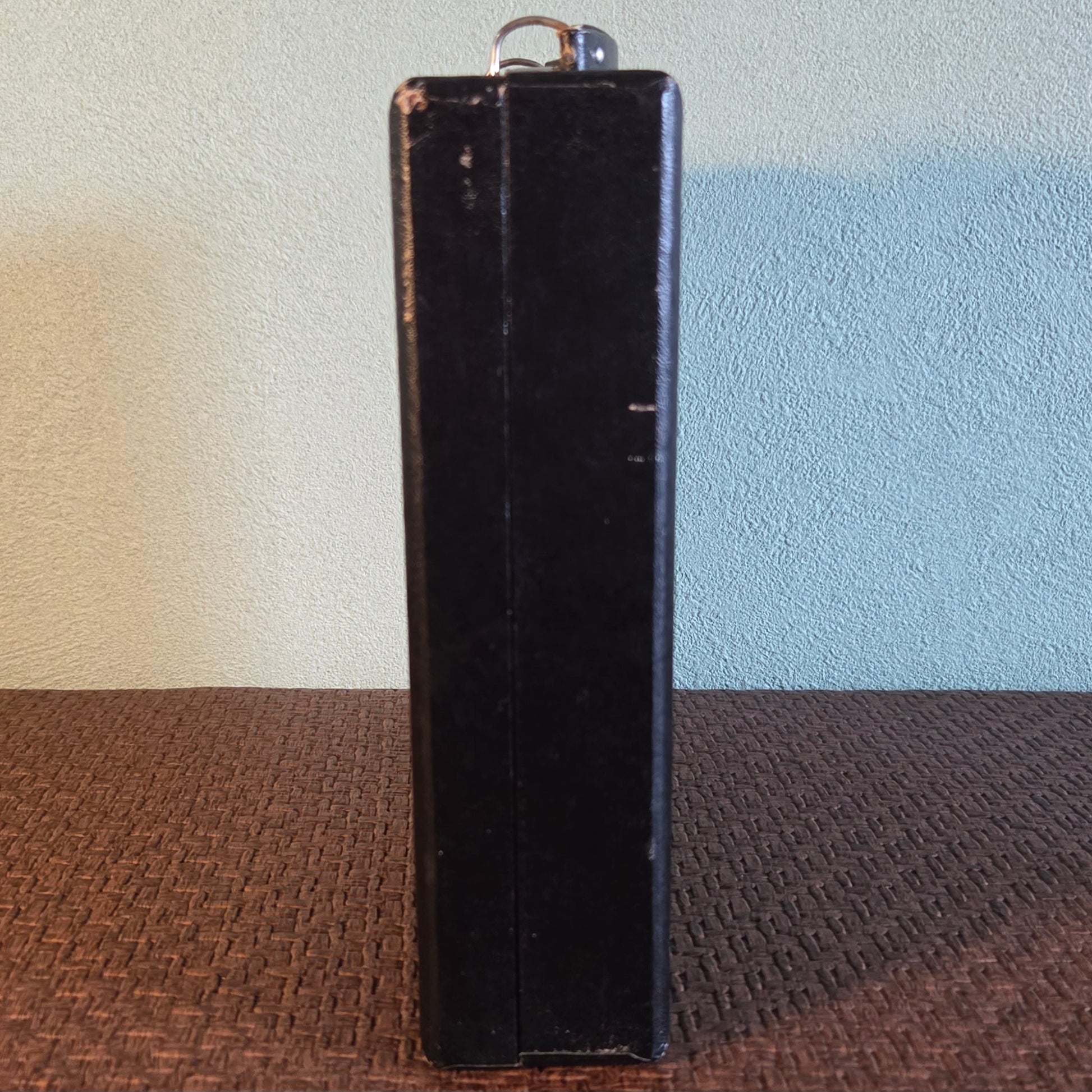 Vintage Record Box【Used】