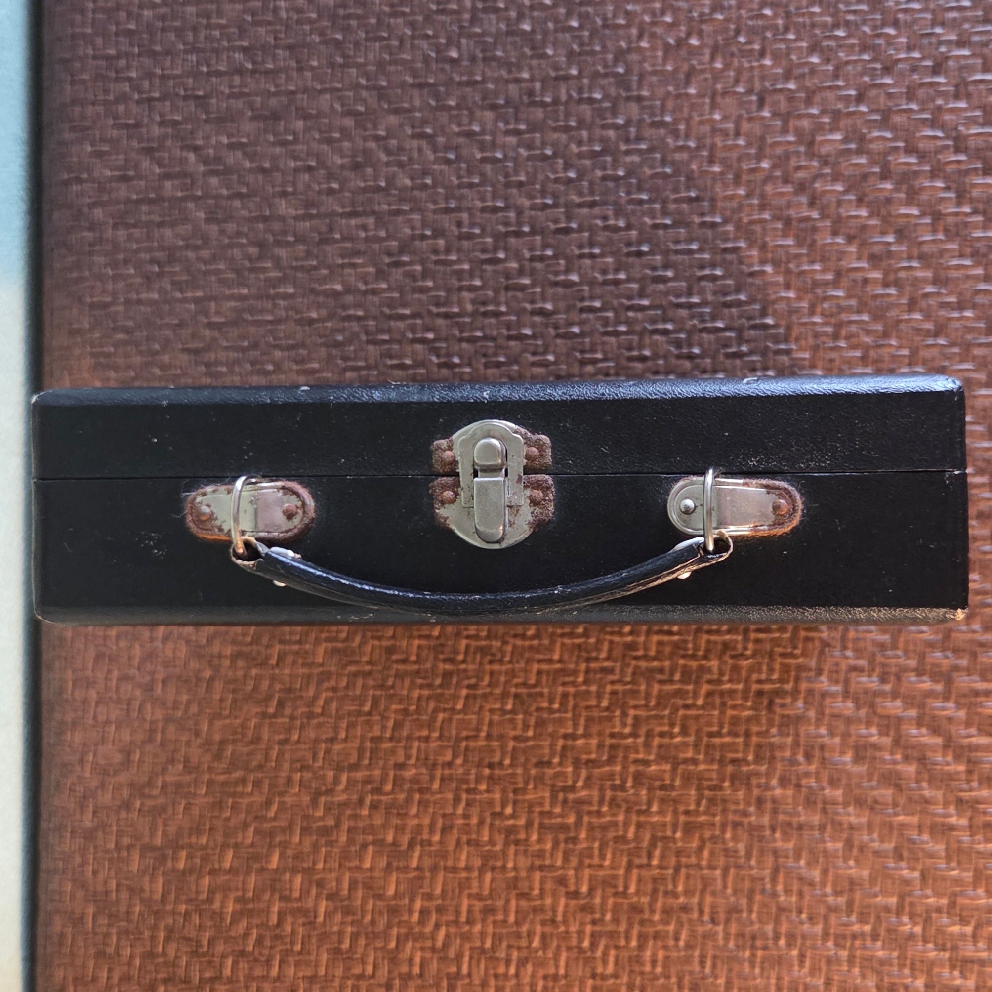 Vintage Record Box【Used】