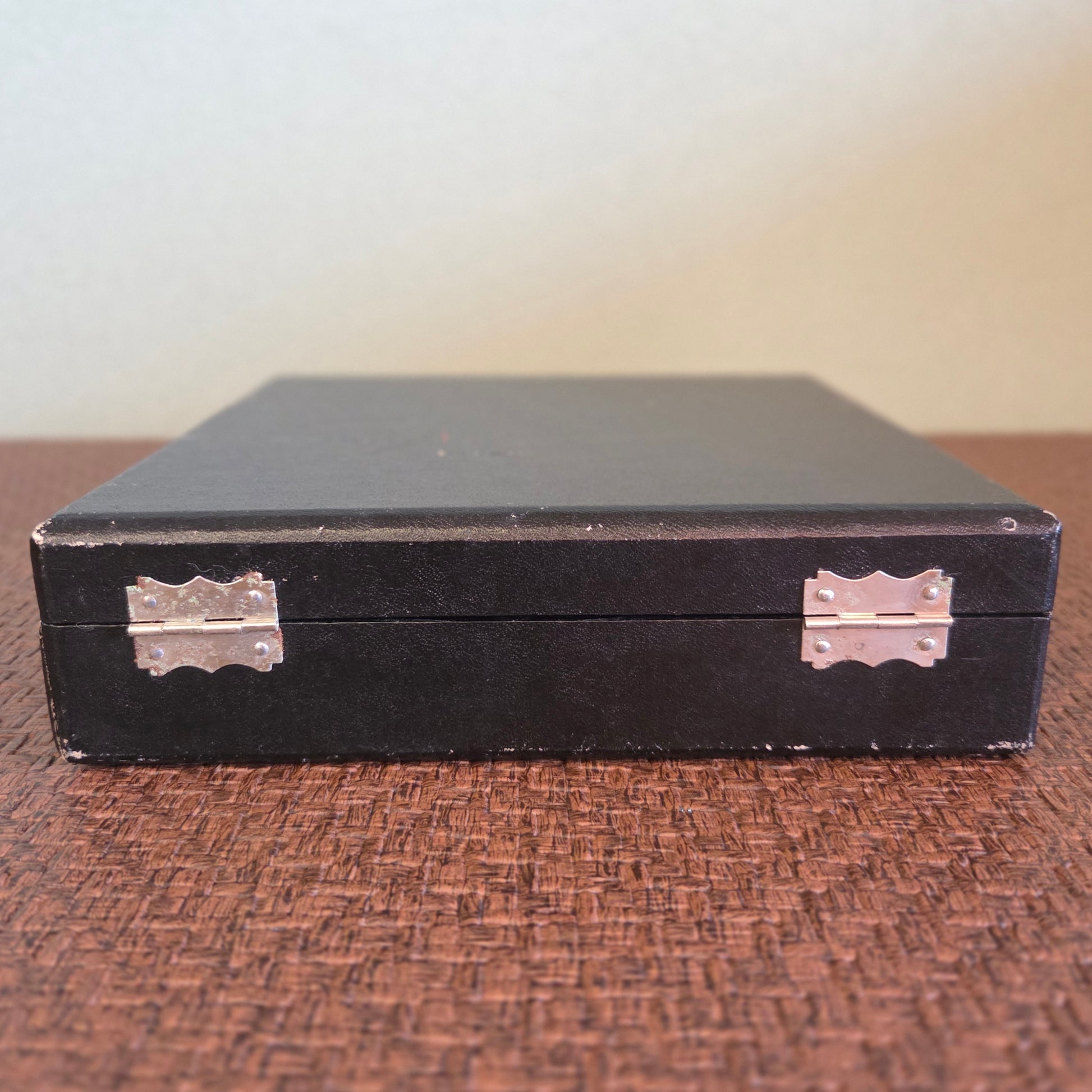 Vintage Record Box【Used】