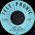 The Fabulous Traits-Lonely man/Love is strange
