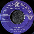 Betsy Brye-Sleep Walk/Daddy Daddy(Gotta get a phone in my room)