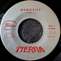 Tierra-Memories/ Gonna find her