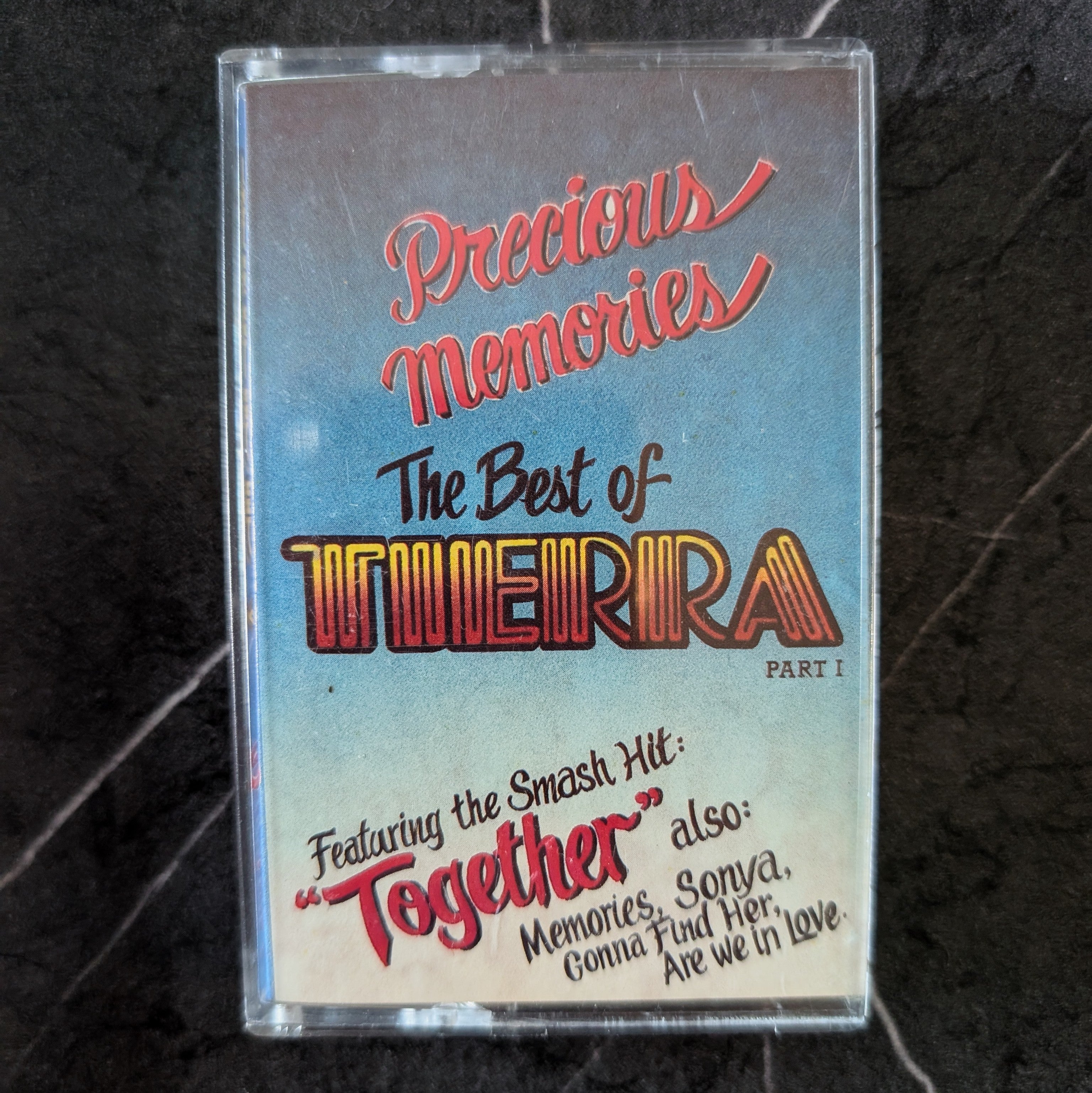 TIERRA-The Best of Tierra Part 1