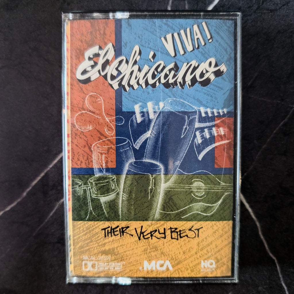 EL CHICANO-Their very best