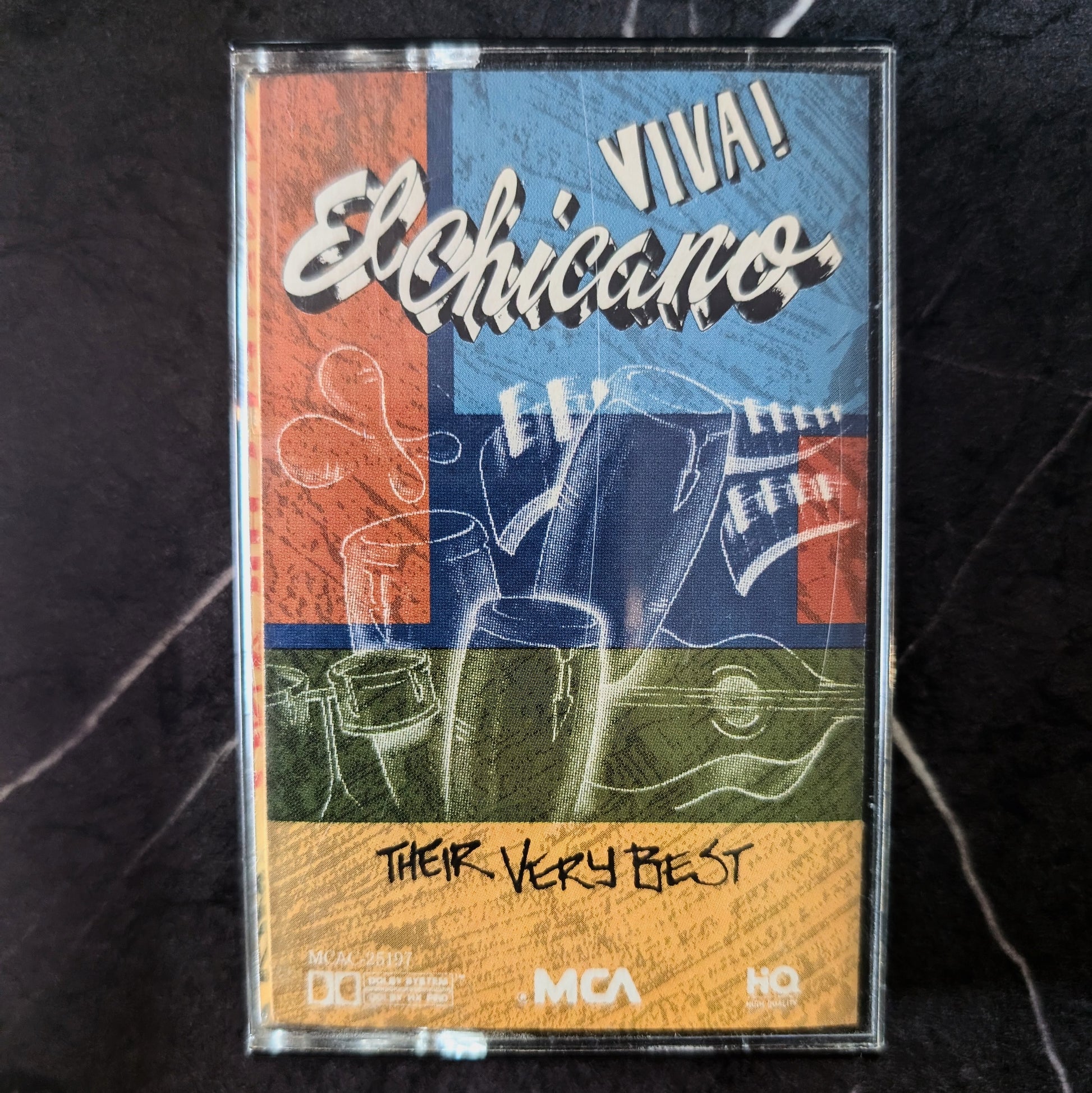 EL CHICANO-Their very best