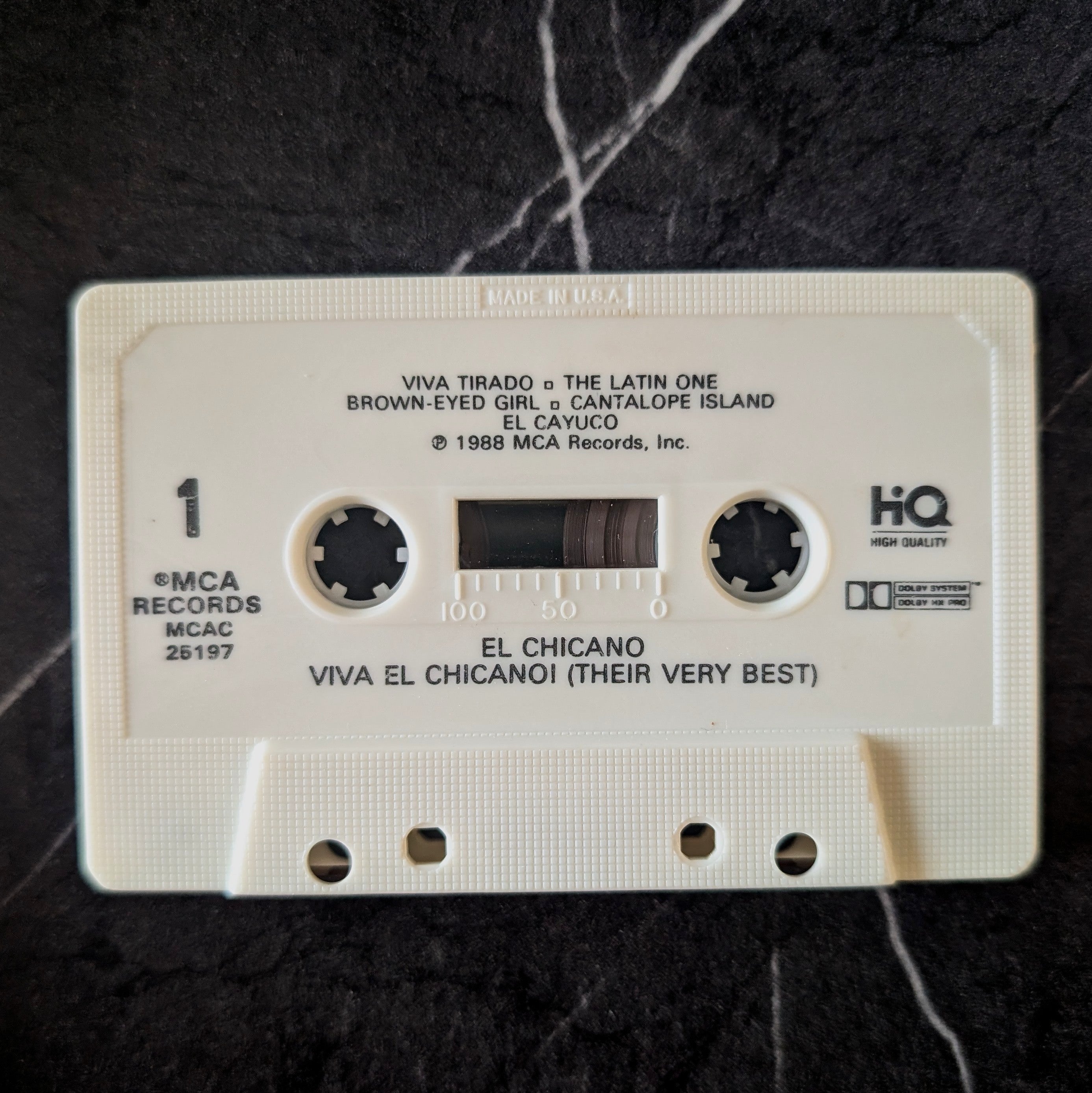 EL CHICANO-Their very best